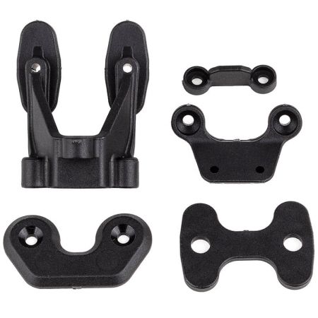 Team Associated RC10B7 Rear Wing Mount And Body Mount (AS92417) Team Associated RC10B7 Rear Wing Mount And Body Mount (AS92417)