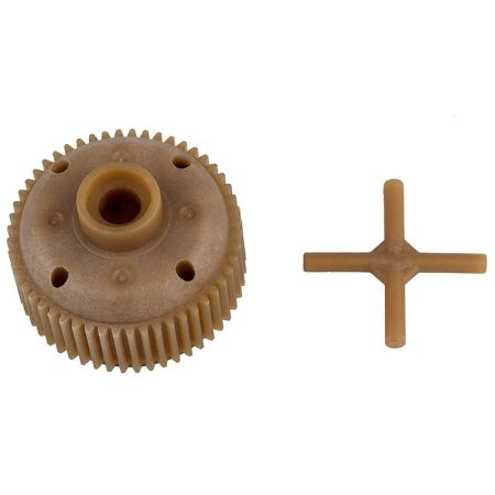 Team Associated RC10B7 Gear Differential Case & Cross Pins (AS92420) Team Associated RC10B7 Gear Differential Case & Cross Pins (AS92420)