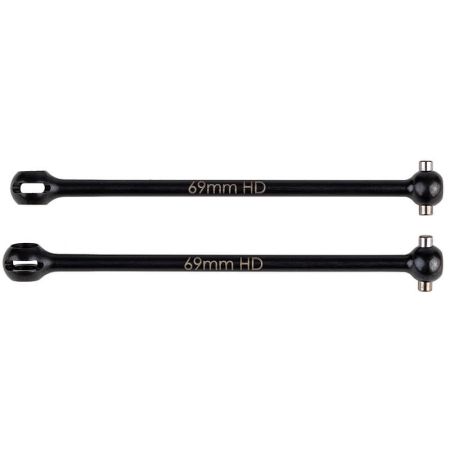 Team Associated RC10B7 Hd Cva Bone, 69mm (AS92454) Team Associated RC10B7 Hd Cva Bone, 69mm (AS92454)