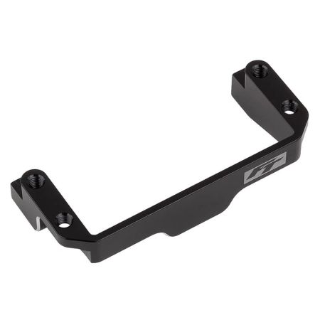 Team Associated RC10B7 FT One- Piece Servo Mount Black Aluminium (AS92480) Team Associated RC10B7 FT One- Piece Servo Mount Black Aluminium (AS92480)
