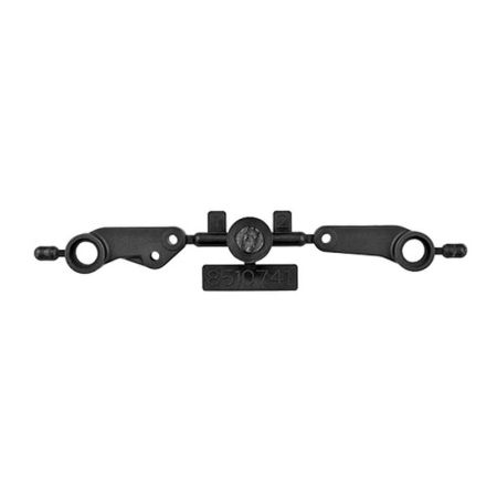 Team Associated RC10B84 Steering Bellcranks (AS92507) Team Associated RC10B84 Steering Bellcranks (AS92507)
