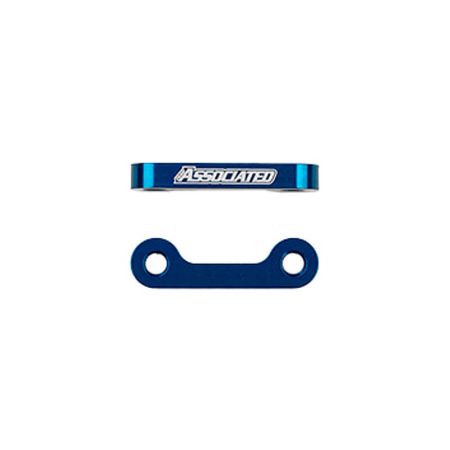 Team Associated RC10B84 Arm Mount Backing Plate (AS92541) Team Associated RC10B84 Arm Mount Backing Plate (AS92541)