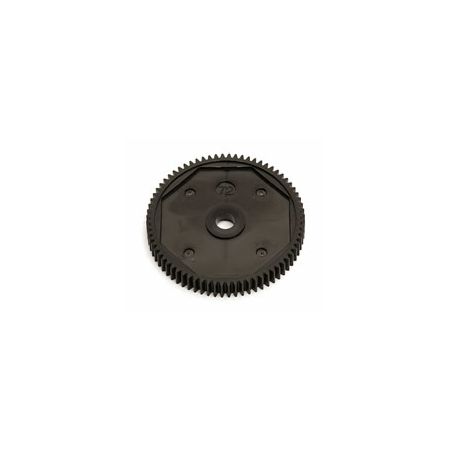 Team Associated RC10B4/T4/B44/B5/B5M T5M/Sc5M/B6/B6D 72T 48DP Spur Gear (AS9649) Team Associated RC10B4/T4/B44/B5/B5M T5M/Sc5M/B6/B6D 72T 48DP Spur Gear (AS9649)