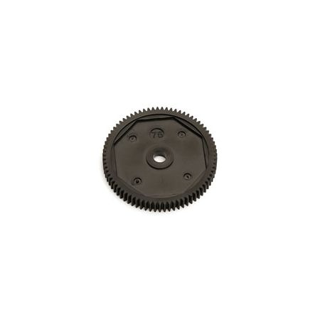 Team Associated RC10B4/T4/B44/B5/B5M T5M/Sc5M/B6/B6D 75T 48DP Spur Gear (AS9650) Team Associated RC10B4/T4/B44/B5/B5M T5M/Sc5M/B6/B6D 75T 48DP Spur Gear (AS9650)
