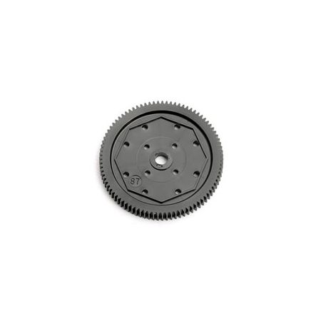 Team Associated B4/T4/B44/B5/B5M T5M/Sc5M/B6/B6D 87T Spur Gear (AS9654) Team Associated B4/T4/B44/B5/B5M T5M/Sc5M/B6/B6D 87T Spur Gear (AS9654)