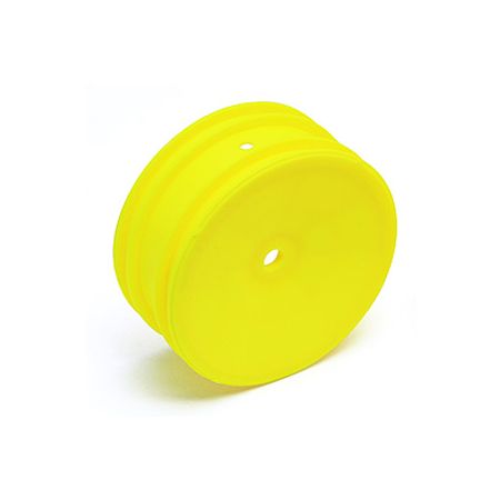 Team Associated Buggy Front Wheel Hex Yellow (B4.2/B5/B5M/B6/B6D) (AS9691) Team Associated Buggy Front Wheel Hex Yellow (B4.2/B5/B5M/B6/B6D) (AS9691)