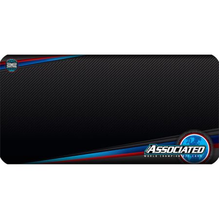 Team Associated Pit Mat 2023 24" X 48" (AS97084) Team Associated Pit Mat 2023 24" X 48" (AS97084)