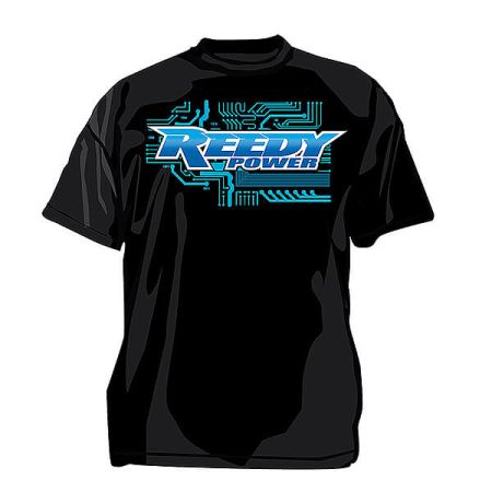 Reedy Circuit 2 T-Shirt Black XL (AS97088) Reedy Circuit 2 T-Shirt Black XL (AS97088)