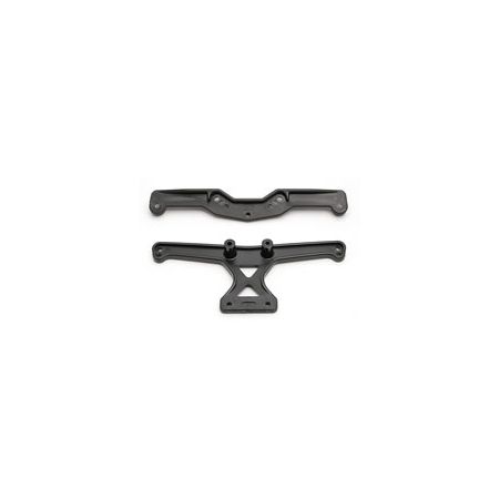 Team Associated SC10 Body Mounts Front & Rear (AS9820) Team Associated SC10 Body Mounts Front & Rear (AS9820)