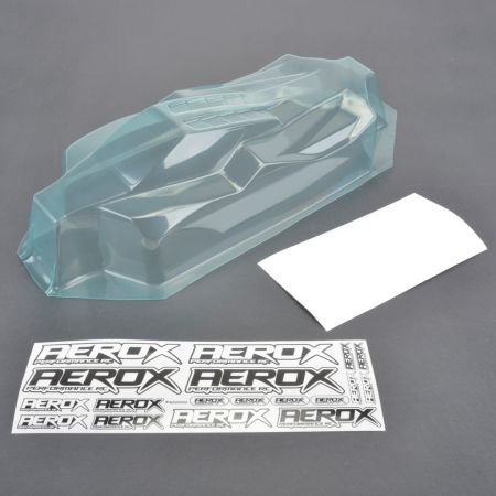 Aerox Body Shell CAT L1 Ultra Light - 0.5mm (AX006) Aerox Body Shell CAT L1 Ultra Light - 0.5mm (AX006)