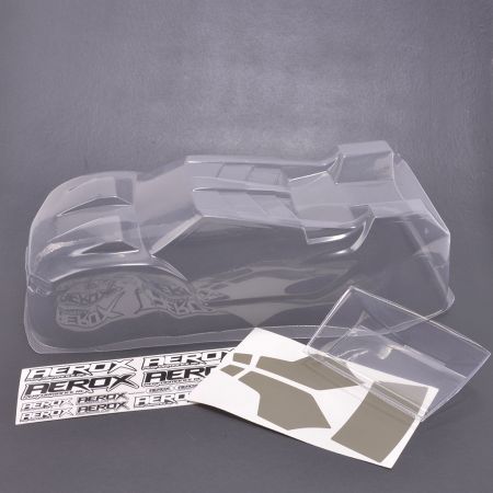 Aerox Body & Wing 1.0mm - ST2 (AX032) Aerox Body & Wing 1.0mm - ST2 (AX032)