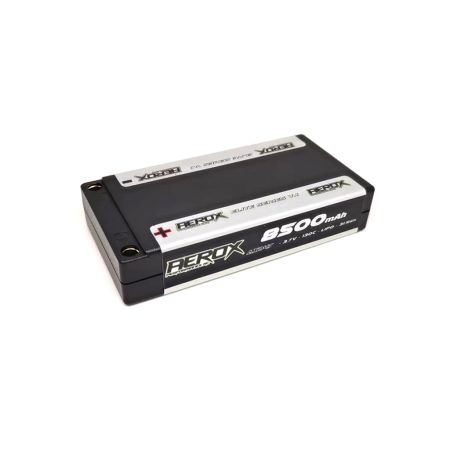 Aerox Elite LiPo 8500mAh 1S 3.7v 130C 18.5mm (AX047) Aerox Elite LiPo 8500mAh 1S 3.7v 130C 18.5mm (AX047)