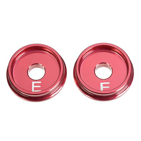 Corally Alum. Lower Arm Cap SSx12 E 1.0mm 2 Pcs (C-00100-023) Corally Alum. Lower Arm Cap SSx12 E 1.0mm 2 Pcs (C-00100-023)