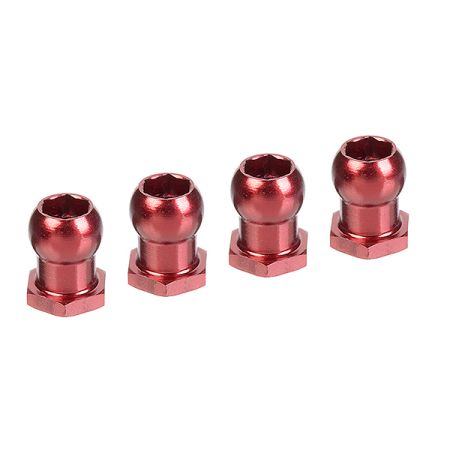 Corally Alum. Steering Ball 4.25mm M3 4 Pcs (C-00100-024) Corally Alum. Steering Ball 4.25mm M3 4 Pcs (C-00100-024)