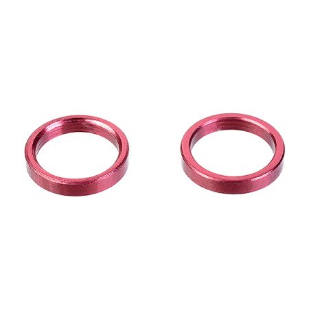 Corally Alum. Spacer Ring Inner Dia 6.35mm Width 1.5mm 2 Pcs (C-00100-028) Corally Alum. Spacer Ring Inner Dia 6.35mm Width 1.5mm 2 Pcs (C-00100-028)