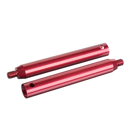 Corally Alum. Side Linkage Damper Tube 2 Pcs (C-00100-029) Corally Alum. Side Linkage Damper Tube 2 Pcs (C-00100-029)