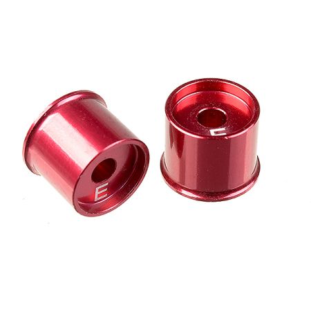 Corally Alum. Lower Arm Cap SSx10 E +1mm 2 Pcs (C-00110-020) Corally Alum. Lower Arm Cap SSx10 E +1mm 2 Pcs (C-00110-020)