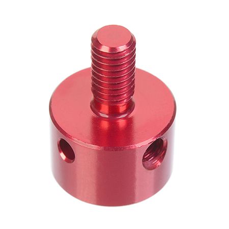 Corally Alum. Rear Drive Axle FSx10 1 Pc (C-00120-021) Corally Alum. Rear Drive Axle FSx10 1 Pc (C-00120-021)