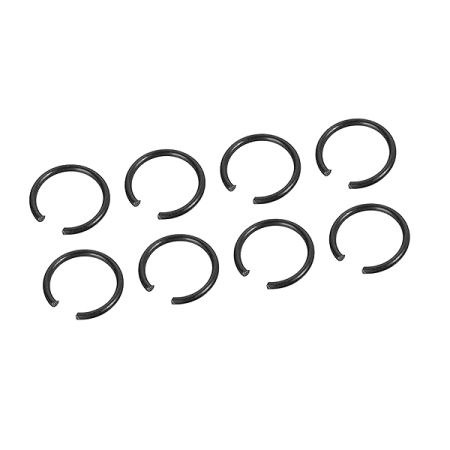 Corally Cclips 7mm Steel 8 Pcs (C-00120-049) Corally Cclips 7mm Steel 8 Pcs (C-00120-049)