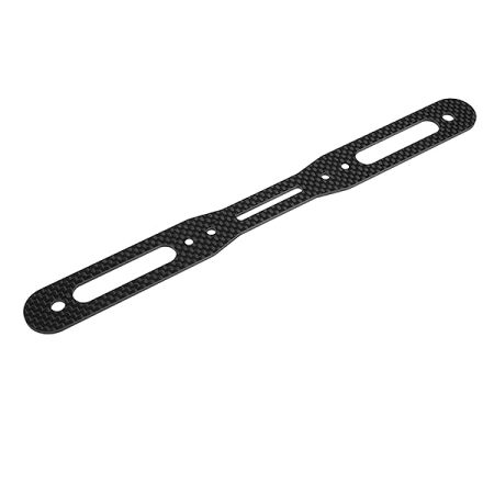 Corally Body Mount Rear SSx8R 3K Carbon 1 Pc (C-00130-003) Corally Body Mount Rear SSx8R 3K Carbon 1 Pc (C-00130-003)