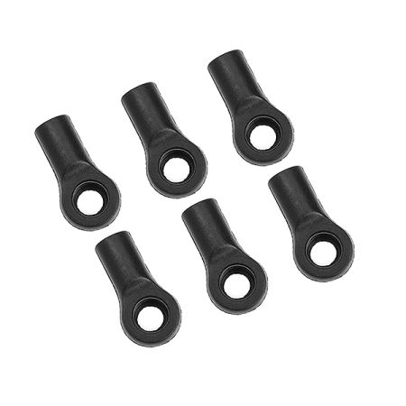 Corally Composite Ball Joint 5.8mm M3 6 Pcs (C-00130-044) Corally Composite Ball Joint 5.8mm M3 6 Pcs (C-00130-044)