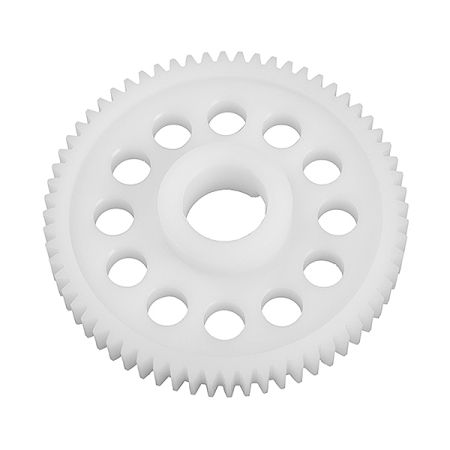 Corally Precision Machined Delrin Main Gear 32Dp 62T 1 Pc (C-00130-209) Corally Precision Machined Delrin Main Gear 32Dp 62T 1 Pc (C-00130-209)