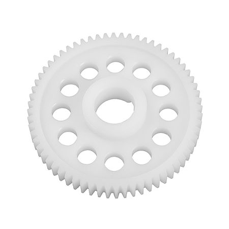 Corally Precision Machined Delrin Main Gear 32Dp 64T 1 Pc (C-00130-210) Corally Precision Machined Delrin Main Gear 32Dp 64T 1 Pc (C-00130-210)