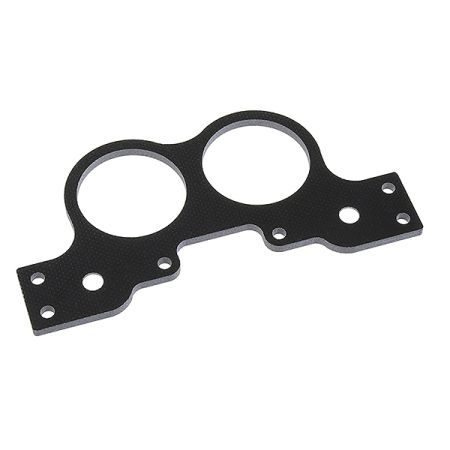 Corally Fan Holder Plate SSx8S G10 1 Pc (C-00131-005) Corally Fan Holder Plate SSx8S G10 1 Pc (C-00131-005)
