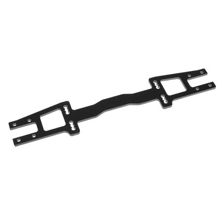 Corally Front Upper Suspension Plate SSx8S G10 1 Pc (C-00131-008) Corally Front Upper Suspension Plate SSx8S G10 1 Pc (C-00131-008)