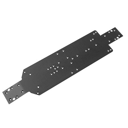 Corally Chassis Alu. 7075 1 Pc (C-00140-001) Corally Chassis Alu. 7075 1 Pc (C-00140-001)