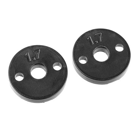 Corally Shock Piston Composite 2X 1.7mm Holes 2 Pcs (C-00140-072) Corally Shock Piston Composite 2X 1.7mm Holes 2 Pcs (C-00140-072)