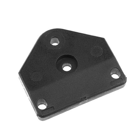 Corally Plate For Rear Chassis Brace Composite 1 Pc (C-00140-088) Corally Plate For Rear Chassis Brace Composite 1 Pc (C-00140-088)
