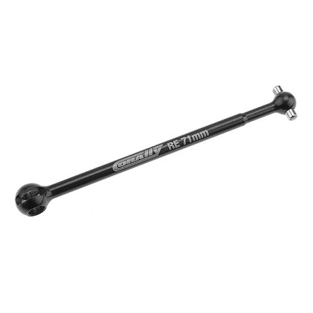 Corally Drive Shaft For Cvd Rear Steel 1 Pc (C-00140-113) Corally Drive Shaft For Cvd Rear Steel 1 Pc (C-00140-113)