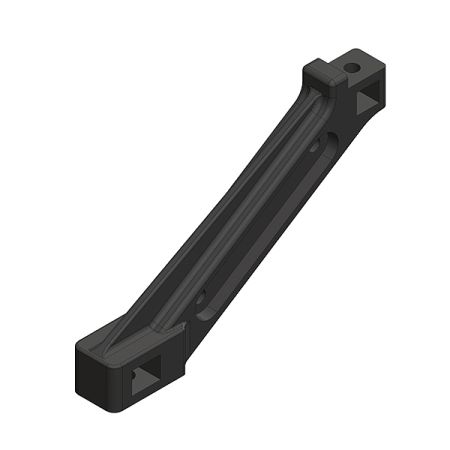 Corally Chassis Brace Front Composite 1 Pc (C-00180-022) Corally Chassis Brace Front Composite 1 Pc (C-00180-022)