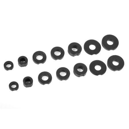 Corally Suspension Arm Shim Composite 1 Set (C-00180-055) Corally Suspension Arm Shim Composite 1 Set (C-00180-055)