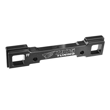 Corally Suspension Arm Mount Pro Frfr Aluminium 7075 1 Pc (C-00180-139) Corally Suspension Arm Mount Pro Frfr Aluminium 7075 1 Pc (C-00180-139)