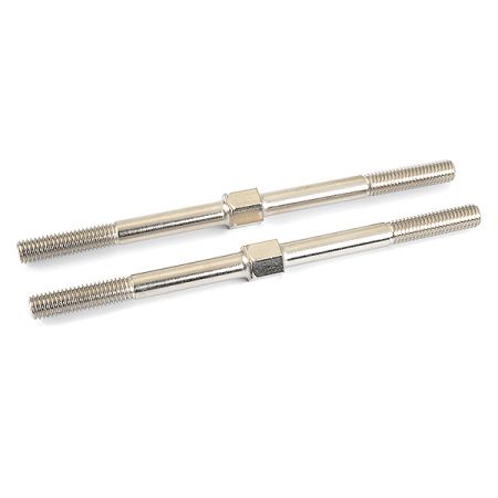 Corally Turnbuckle M5 92mm Spring Steel (2) (C-00180-143-2) Corally Turnbuckle M5 92mm Spring Steel (2) (C-00180-143-2)