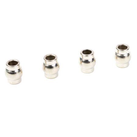 Corally Ball 5.8mm Steel 4 Pcs (C-00180-149) Corally Ball 5.8mm Steel 4 Pcs (C-00180-149)