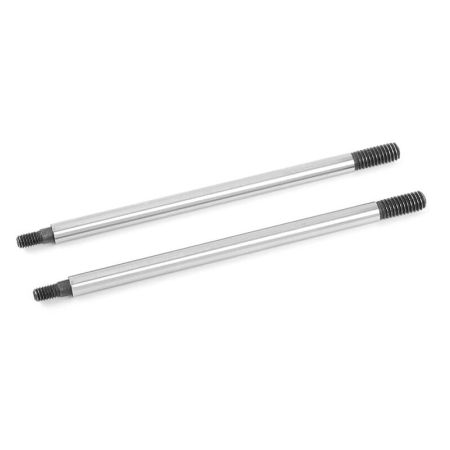 Corally Shock Shaft 66mm Rear Steel 2 Pcs (C-00180-164)