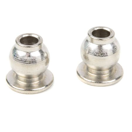 Corally Ball 6.8mm Steel 2 Pcs (C-00180-170) Corally Ball 6.8mm Steel 2 Pcs (C-00180-170)