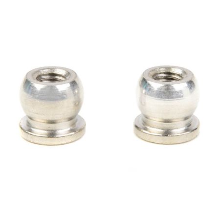 Corally Threaded Ball 6mm Steel 2 Pcs (C-00180-171) Corally Threaded Ball 6mm Steel 2 Pcs (C-00180-171)