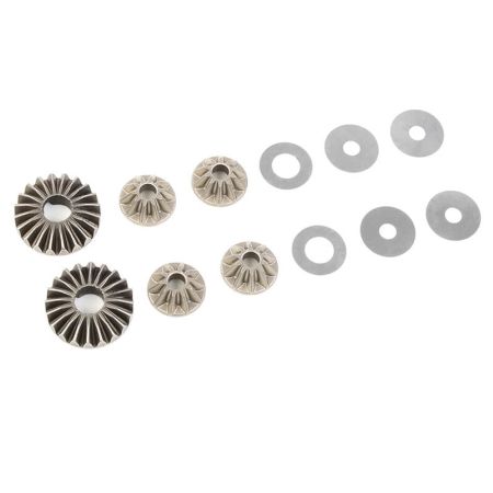 Corally Planetary Diff. Gears Steel 1 Set (C-00180-179) Corally Planetary Diff. Gears Steel 1 Set (C-00180-179)