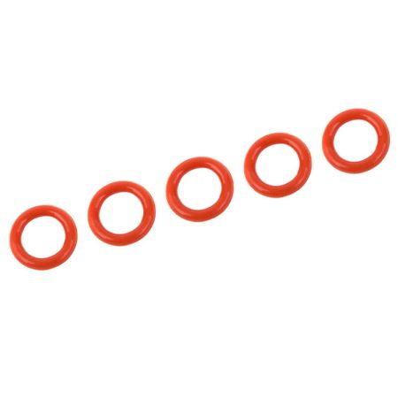 Corally Oring Silicone 5X8mm 5 Pcs (C-00180-182) Corally Oring Silicone 5X8mm 5 Pcs (C-00180-182)