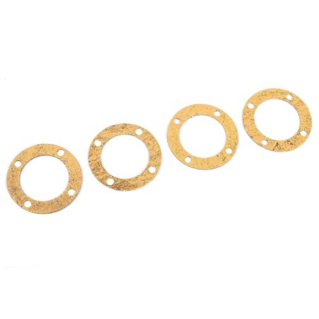 Corally Diff Gasket For Centre Diff 35mm (4) (C-00180-183-1) Corally Diff Gasket For Centre Diff 35mm (4) (C-00180-183-1)