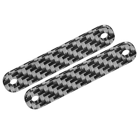 Corally Chassis Brace Stiffener Front Fits Part C00180022 Graphite 2 (C-00180-254) Corally Chassis Brace Stiffener Front Fits Part C00180022 Graphite 2 (C-00180-254)