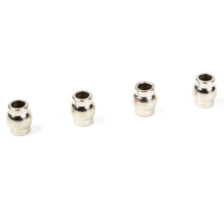 Corally Ball 6.8mm Steel 4 Pcs (C-00180-293) Corally Ball 6.8mm Steel 4 Pcs (C-00180-293)