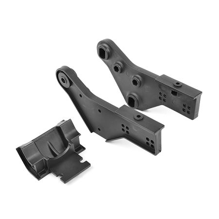 Corally Wheelie Bar Mount Left Right Composite 1 Set (C-00180-296) Corally Wheelie Bar Mount Left Right Composite 1 Set (C-00180-296)
