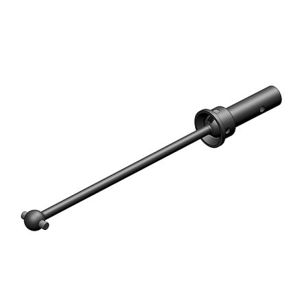 Corally Cvd Drive Shaft Short Rear 1 Pc (C-00180-365) Corally Cvd Drive Shaft Short Rear 1 Pc (C-00180-365)