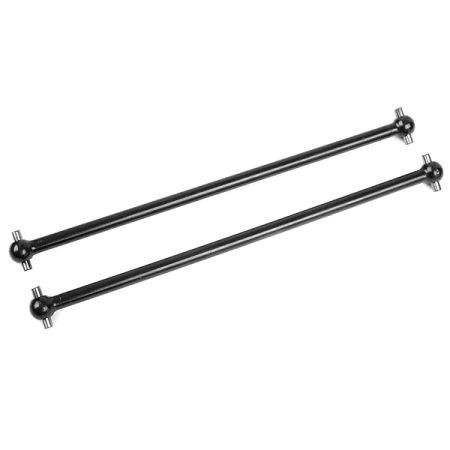 Corally Dogbones Long Rear Steel 2 Pcs (C-00180-367) Corally Dogbones Long Rear Steel 2 Pcs (C-00180-367)