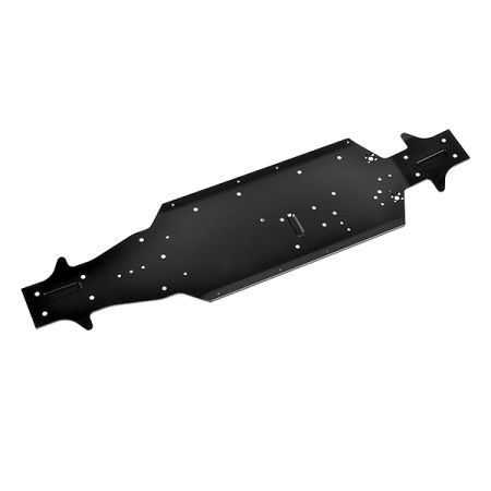Corally Chassis Xtr Lwb 7075 Aluminium (C-00180-417) Corally Chassis Xtr Lwb 7075 Aluminium (C-00180-417)
